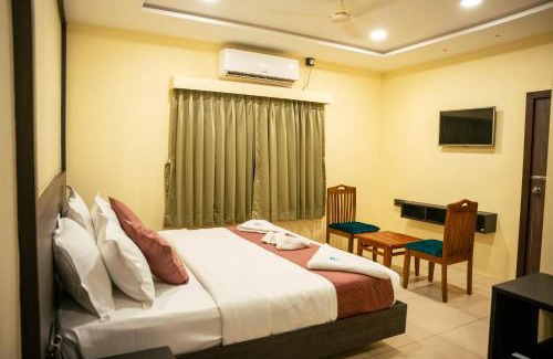 Navsari Complejo | Lotus Lagoona Beach Resort