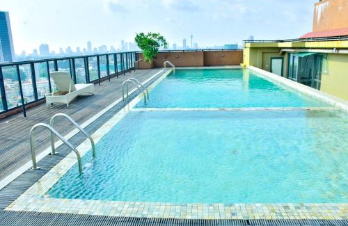 Kirula Apartamento | Lotus Luxe Residences