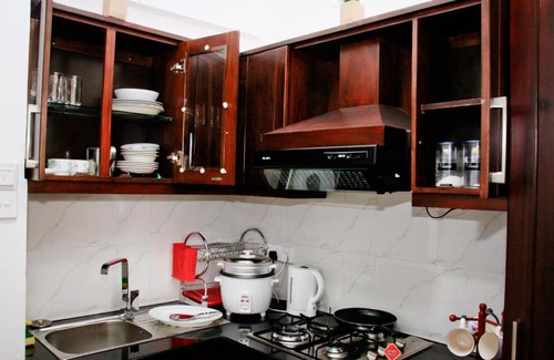 Nuwara Eliya Apartamento | Lotus Luxury Apartment