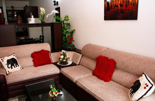 Nuwara Eliya Apartamento | Lotus Luxury Apartment