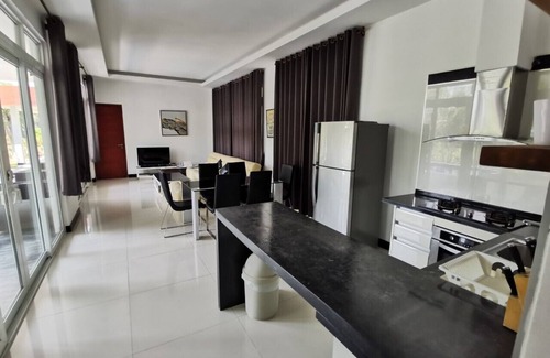 Hua Hin Casa | Villa Lotus con piscina privada