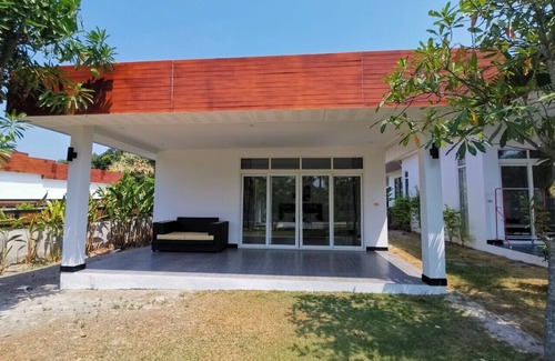 Hua Hin Casa | Villa Lotus con piscina privada