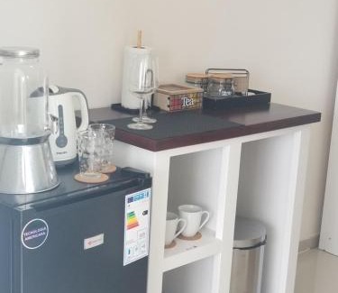 Santa Cruz Apartamento | Lotus Suite
