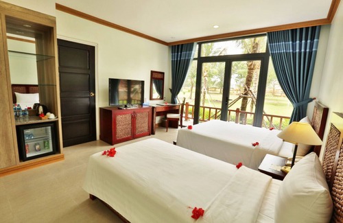 Thang Tam Complejo | Lotus Vung Tau Resort