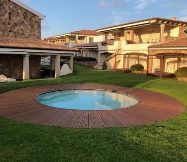 Palau Apartamento | LOTUS Wellness Apartment - Resort Ginestre - Palau - Sardinia