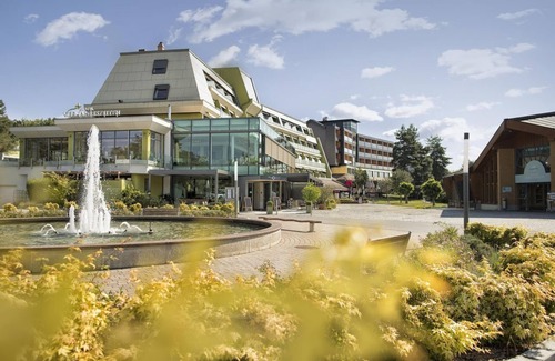 Loipersdorf bei Fuerstenfeld Casa | Lotussuite - 1 Nacht Inkl. Therme - Thermenhotel Vier Jahreszeiten
