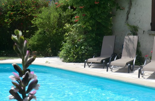 Vedene Villa | Lou Brès en Provenza cerca de Avignon con piscina y jardines privados Wi Fi y aire acondicionado