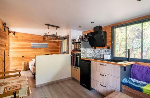 Salles Chalet De Esquí | lou cabanot 640 Au Porte Du Bassin