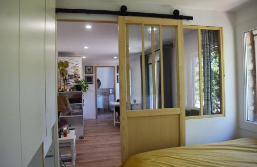Vins-sur-Caramy Apartamento | Lou Carami - Studio rénové dans village Provençal
