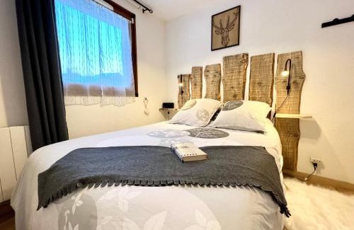 Les Angles Apartamento | Lou Castelou - T3 Cosy - Chromecast TV