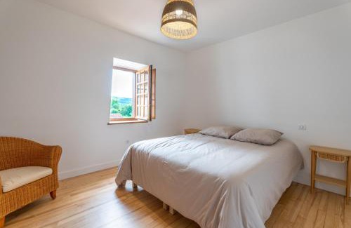 Salies-de-Bearn Casa | Lou Grith - Maison pour 10 avec piscine privée
