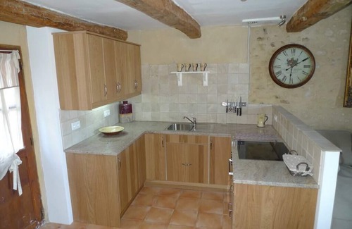Sainte-Croix-du-Verdon Apartamento | Casa de pueblo con vistas impresionantes de Lac Ste Croix