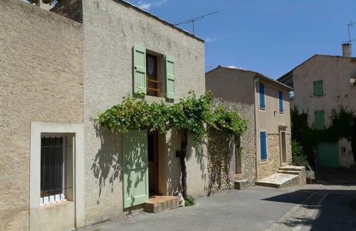 Sainte-Croix-du-Verdon Apartamento | Casa de pueblo con vistas impresionantes de Lac Ste Croix