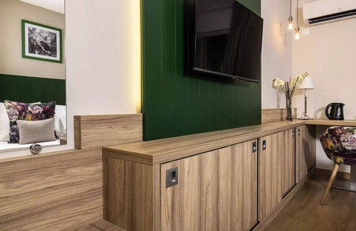 Greoux-les-Bains Apartamento | Lou Paradou Residence *** - Comfort Studio 2 People Garden View