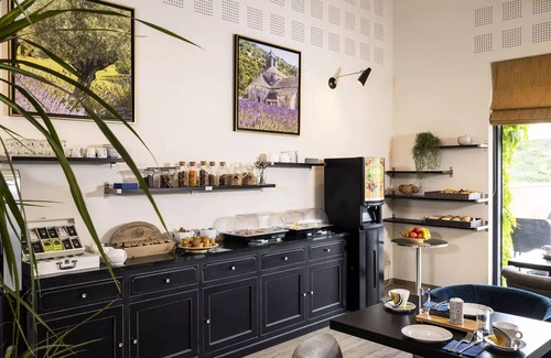 Greoux-les-Bains Apartamento | Lou Paradou Residence *** - Superior Studio 2 People