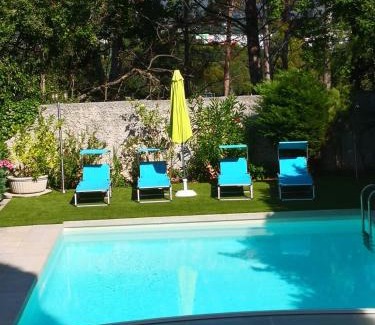 Aubagne Apartamento | Lou Pauseto