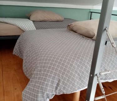 Callas Cama Y Desayuno | Lou Pitchoun Cabanon