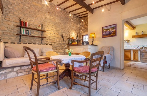 St.-Remy-de-Provence Chalet De Esquí | Lou Recate - a poca distancia de Saint Remy de Provence!