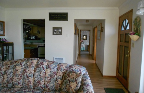 Barview Casa | De Lou Bay View en scienic Coos Bay, Charleston. Gran hermosa casa.