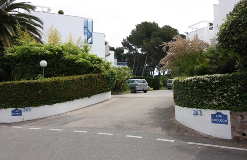 Boulouris-sur-Mer Apartamento | Lou Souleou