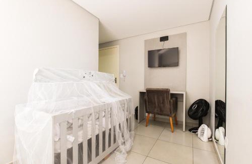 Guarapuava Apartamento | Lou Suítes - Suíte 02 - Conforto