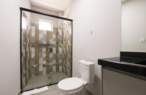 Guarapuava Apartamento | Lou Suítes - Suíte 12 - Compacto e Completo