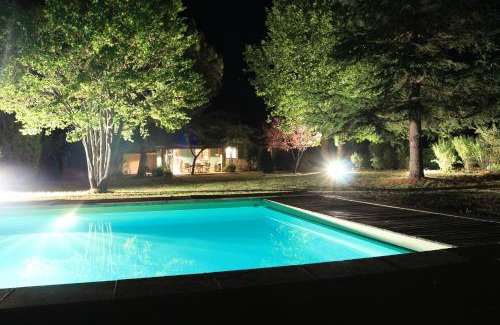 Saint-Martin-de-Castillon Casa | Lou Vergié Maison Provencale au pied du Luberon