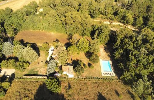 Saint-Martin-de-Castillon Casa | Lou Vergié Maison Provencale au pied du Luberon