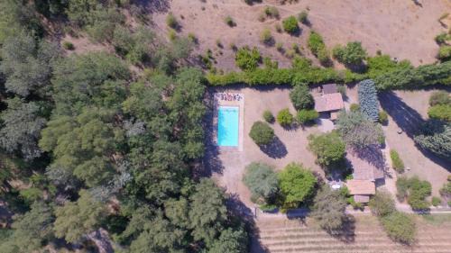 Saint-Martin-de-Castillon Casa | Lou Vergié Maison Provencale au pied du Luberon