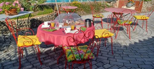 Figanieres Cama Y Desayuno | Lou Viei Jas