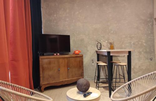 Romans-sur-Isere Apartamento | Loubottine sauna and balnèo