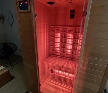 Romans-sur-Isere Apartamento | Loubottine sauna and balnèo