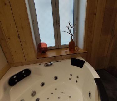 Romans-sur-Isere Apartamento | Loubottine sauna and balnèo