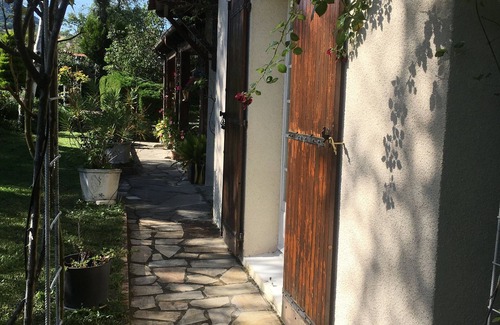 Plauzat Otro | Loue 2 Pièces à L'étage, Indépendantes du Logement Principal D'un mas Auvergnat