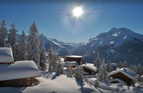 La Rosiere Chalet De Esquí | Loue Chalet au Pied des Pistes, Retour Skis aux Pieds, Plein Sud, Magnifique vue