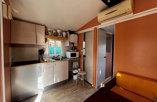 Gemenos Casa | Loue Mobil-home 4 Personnes à Gémenos Dans Propriété Privée