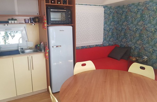 Chamaret Casa | Loue Mobil Home Dans Domaine 4 Étoiles