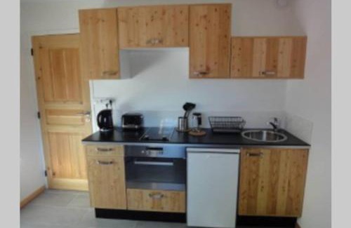 Nevache Apartamento | Loue studio de vacances rénové à Névache
