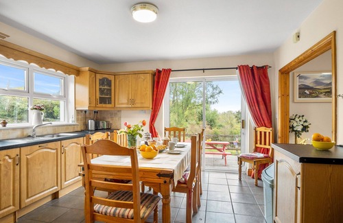 Neale Chalet De Esquí | Lough Mask Fishing Cottage