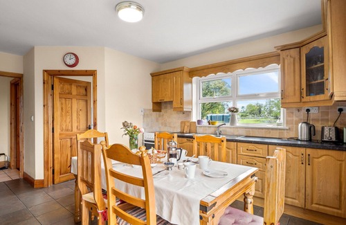Neale Chalet De Esquí | Lough Mask Fishing Cottage