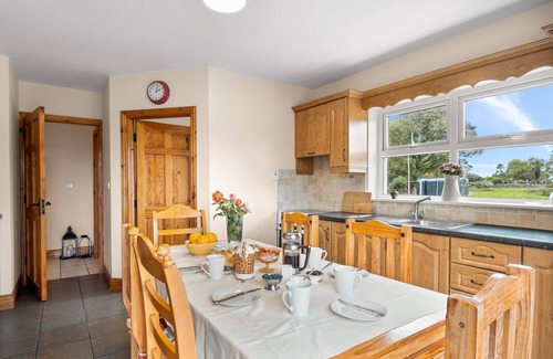 Neale Chalet De Esquí | Lough Mask Fishing Cottage