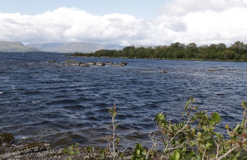 Cong Cabaña | Lough Mask Road Fishing Lodge, BALLINROBE, CONDADO DE MAYO