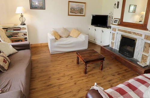 Cong Cabaña | Lough Mask Road Fishing Lodge, BALLINROBE, CONDADO DE MAYO