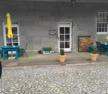 Oldcastle Casa | Loughcrew Courtyard House