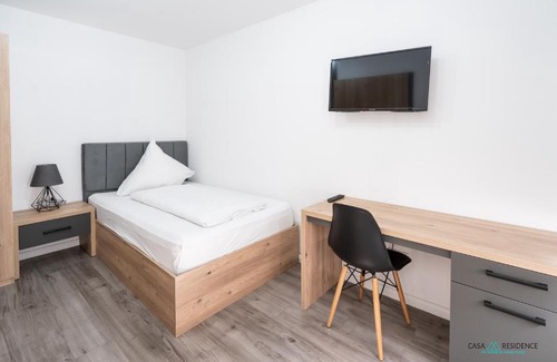 Rosbach vor der Hoehe Apartamento | Louis Apartments