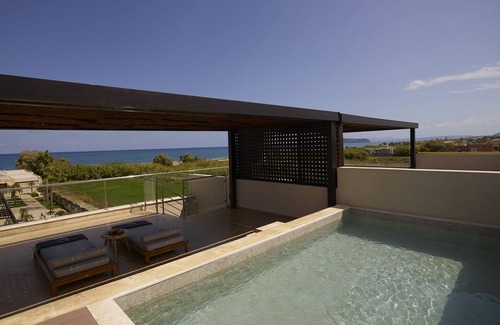 Pyrgos Psilonerou Apartamento | Louis Asterion Suites & Spa