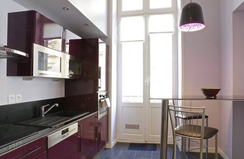 Hotel de Ville - Quinconces Apartamento | Louis Combes - Localisation Exceptionnelle / 1 cha