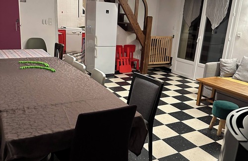 Conie-Molitard Casa | Louis' rooms
