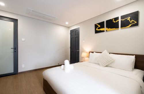 District 4 Apartamento | Louisa Vinh Hoi Apartment