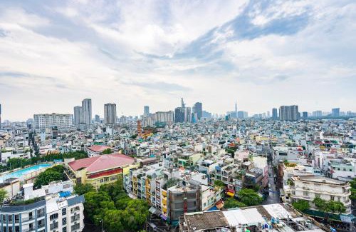 District 4 Apartamento | Louisa Vinh Hoi Apartment